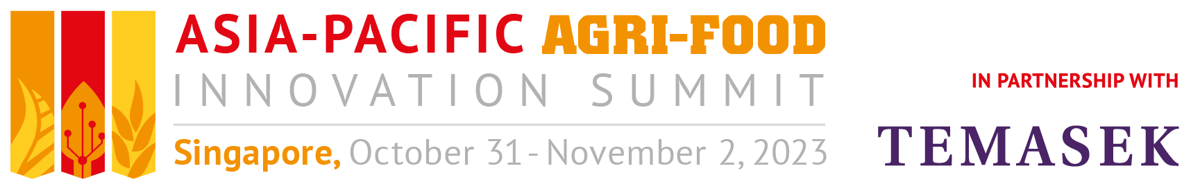 EcoPhage is a sponsor in the Asia-Pacific Agri-Food Innovation Summit in Singapore
